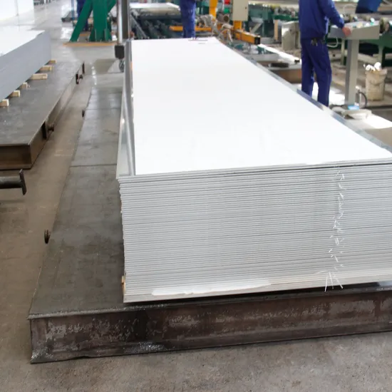 Standard aluminum sheet 6061 price