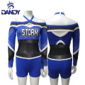 Uniforme de porristas al por mayor Calentamiento para Cheer Team