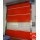 Automatic high speed PVC doors for warehouse