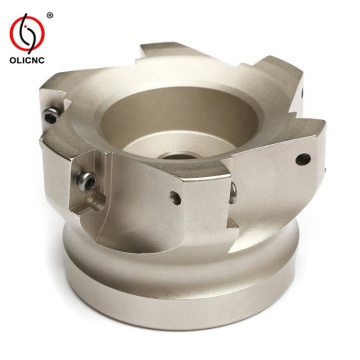 Face Mill TAP400R-50-22-4T Cutter