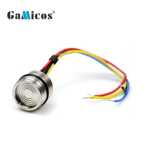 3.3V low power I2C water pressure sensor