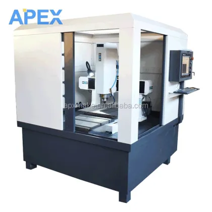 CNC 3D Metal Molding and Milling Machinery for Engraving