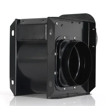 Axial Flow Fan Split Duct Ventilation System