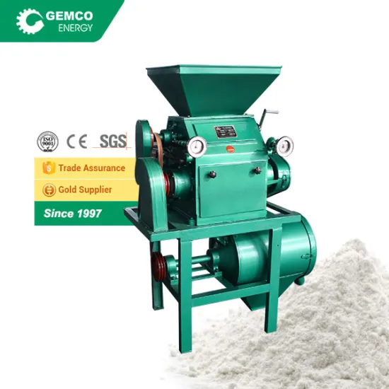 Affordable Small Maize Flour Mill Price