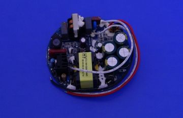 Molded Case Outdoor Waterproof Led Constant Current Driver / Power Supply
