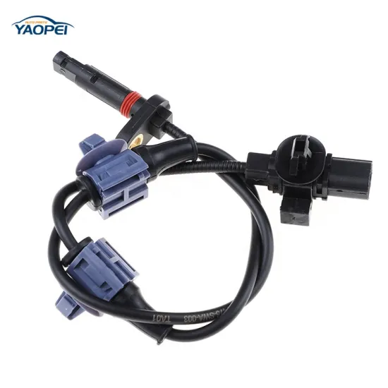 57475SWA003  57475-SWA-003 YAOPEI Rear Left ABS Wheel Speed Sensor For Honda CR-V 2007-2011