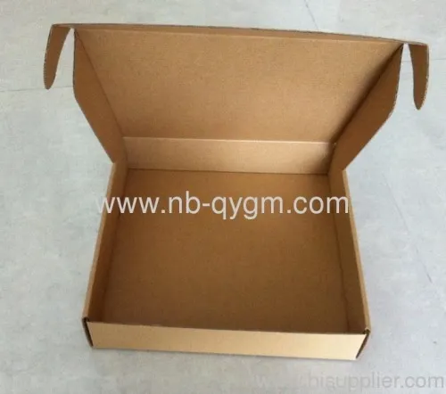 Corrugated Die Cut Boxes 