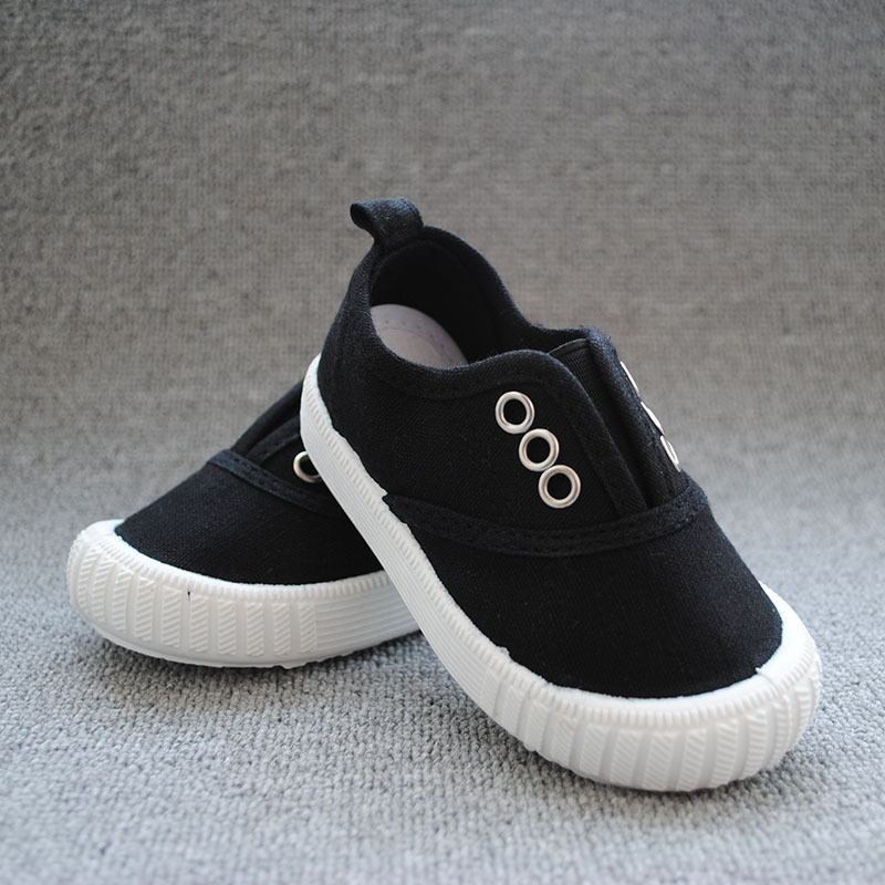 Kids Canvas Shoes 12 Jpg