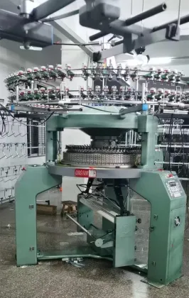 Circular loom knitting machines India