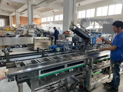 Automatic Cartoning Machine for Chocolate Bars - Manufacturers and Suppliers