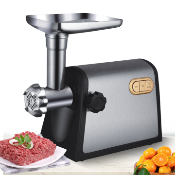 Junwei G28 Automatic picador de carne home appliance mincing meat grinder mincer machine mincer electric meat grinder