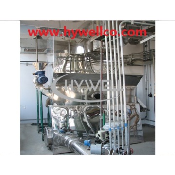 Granular Fluid Bed Dryer