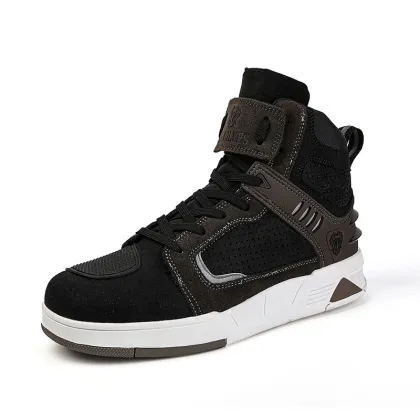 Wholesale Custom Logo High Top Riding Motorcycle Boots