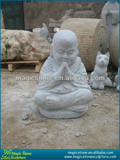 stone buddhist sculpture