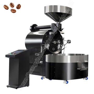 Gas Coffee Roaster Energy per negozi di caffè e industrie