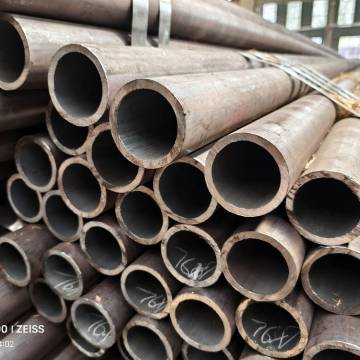 Tubo de acero sin costura premium de 15crmog de pared pesada