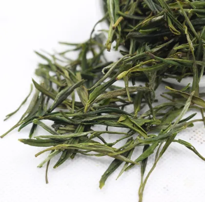 Huangshan Maofeng Tea - Superior Tasty Green Tea Loose Leaf