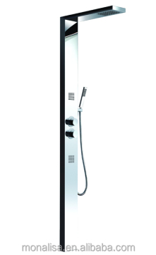 Monalisa Cheap Stainless Steel Indoor Bathroom Shower Column M-037