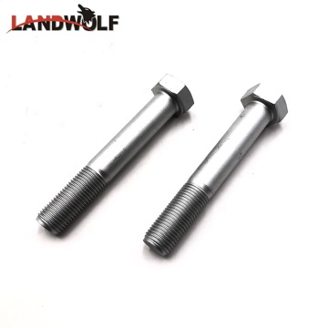 23000151 M20*2*125 GB5785 10.9 Grade Stainless Allen Screw Bolts and Nuts for SANY Rotary Drilling Rig Spare Parts