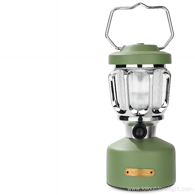 Outdoor LED Mobile Power Emergency Camping Light