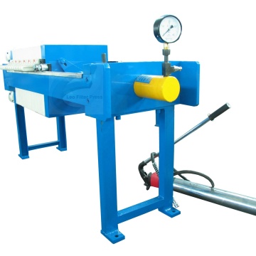 Easy Operation and Maintenance Manual for J Filter Press - Leo Filter Press, China Manufacturer