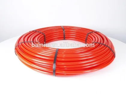 Top quality underfloor heating pipes
