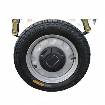 1.3m electric tricycle cargo truck
