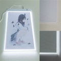 Suron A4 rajz tabletta LED light pad