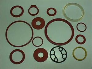 Ring Gasket Silicone Rubber Seal O-Ring