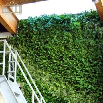 Malha de alpinista flexível de jardim