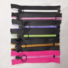 Waterproof zipper for inflatables