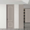 Zero Formaldehyde Paint-Free Doors Walnut 860
