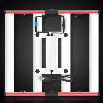 Faltbare LED -Wachstum Lichtleiste 240W Volles Spektrum