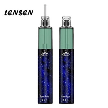 Lensen Beast Baby Huile 1600 bouffées E-cigarette jetable