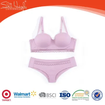 Wholesale big women sexy underwear and bra 2014