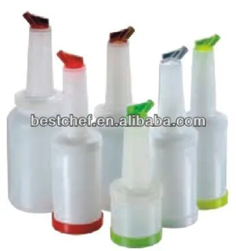 PE Pouring container