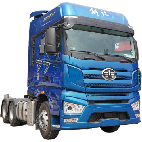 Camión de tractor J7 eficiente diseñado para transporte de larga distancia