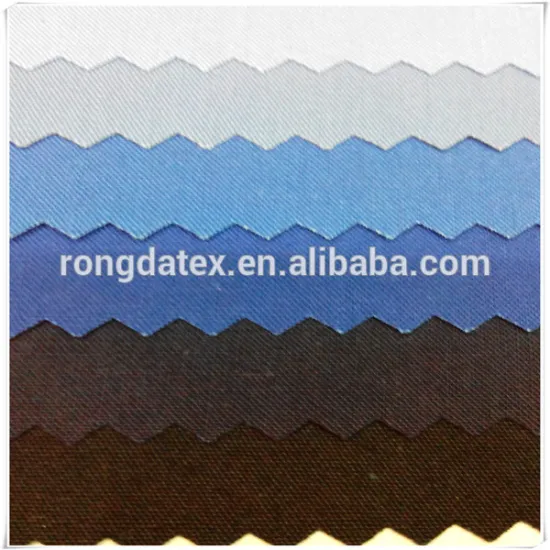 100 53 T/C uniform fabric