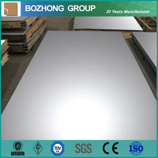 AISI 316L Stainless Steel Plate