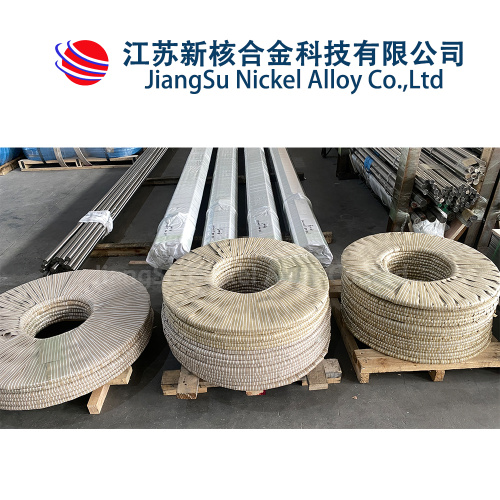 Incoloy 800h Nickel Basey Ligal Strip