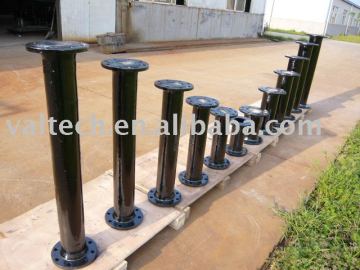 BSEN545 Flange pipe