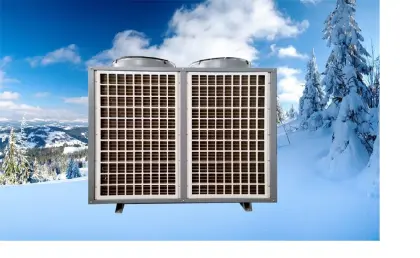 Air Cooled Central Air Conditioner