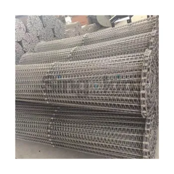 Customized Mesh Belt Conveyor with Chain Drive