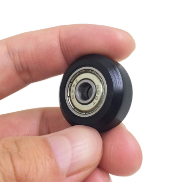 Plastic Pulley Wheels for 3D Printer: YouQi 625zz POM Pulley and Linear Bearing