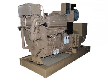 Cummins Inboard Water Cooled NT855 Marine Engine