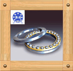 Fag / Skf Single Direction Thrust Ball Bearing For Railway Vehicles