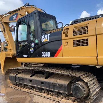 Caterpillar 330D CRAWLER Digger Hydraulic Excavator