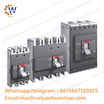ABB A1A 125 TMF 125-1250 3p F F BREAKER FORMULA