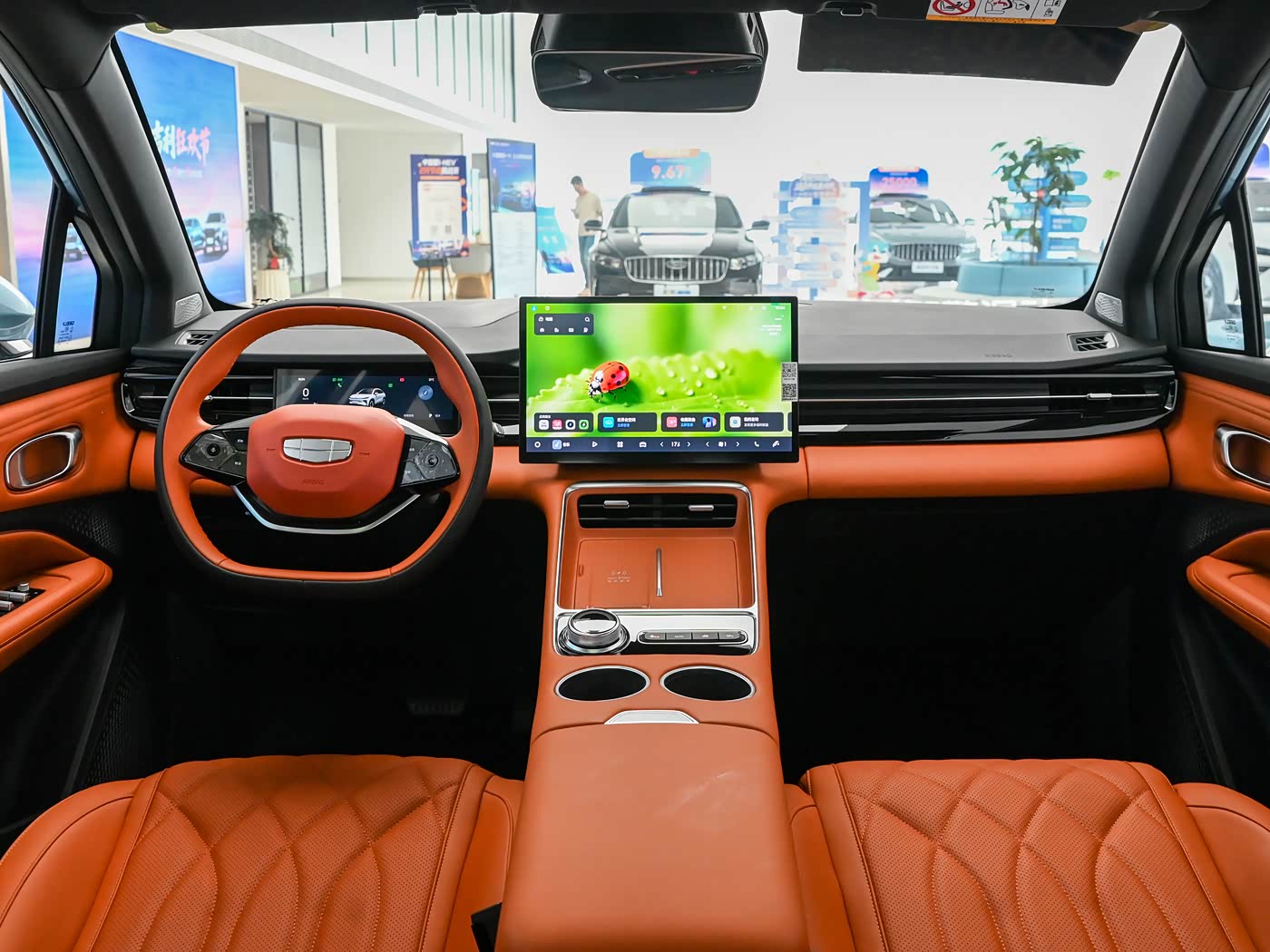 Model 220km Long Range Platinum Extended Range Smart Edition