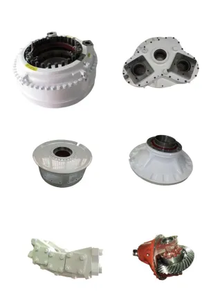 Terex TR100 Coal Mining Dump Truck